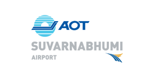 Logo de lAéroport international Suvarnabhumi