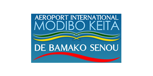 Logo de lAéroport de Bamako Senou
