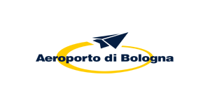 Logo de lAéroport Guglielmo Marconi