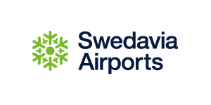 Logo de lAéroport de Stockholm - Bromma