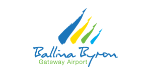 Logo de lAéroport Ballina/Byron