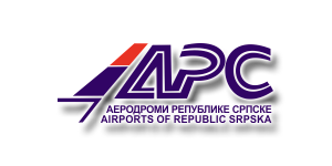 Logo de lAéroport de Banja Luka