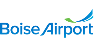 Logo de lAéroport de Boise
