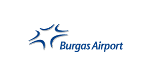 Logo de lAéroport de Bourgas