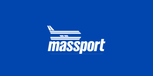 Logo de lAéroport de Boston Logan