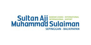 Logo de lAéroport de Balikpapan - Sepinggan