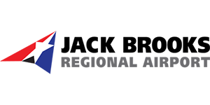 Logo de l'Aéroport de Beaumont - Jefferson County