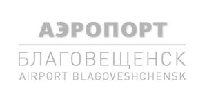 Logo de lAéroport Ignatyevo