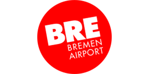 Logo de lAéroport de Neuenland - Breme