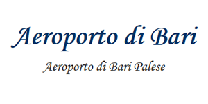 Logo de lAéroport de Bari - Palese