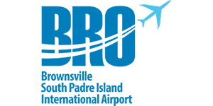 Logo de lAéroport international de Brownsville South Padre