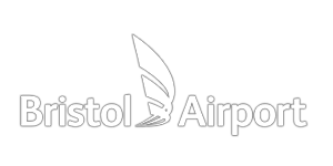 Logo de lAéroport de Bristol