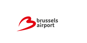 Logo de lAéroport de Bruxelles National