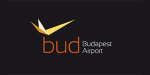 Logo de lAéroport Ferihegy - Budapest