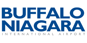 Logo de lAéroport Buffalo Niagara