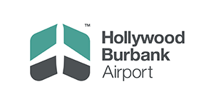 Logo de lAéroport Bob Hope
