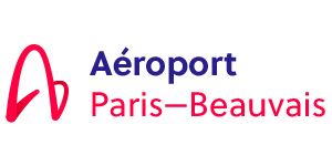 Logo de lAéroport de Beauvais-Tillé