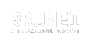 Logo de lAéroport de Brunei-Bandar Seri Begawan