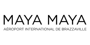 Logo de lAéroport de Maya Maya