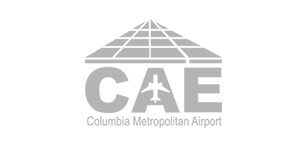 Logo de lAéroport de Columbia Metropolitan