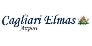 Logo de lAéroport de Cagliari - Elmas