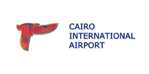 Logo de lAéroport du Caire