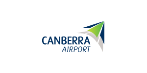 Logo de lAéroport de Canberra