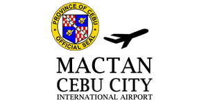 Logo de lAéroport de Cebu - Mactan