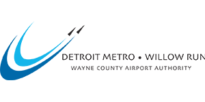 Logo de lAéroport Mc Namara Fld