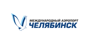 Logo de lAéroport de Tcheliabinsk