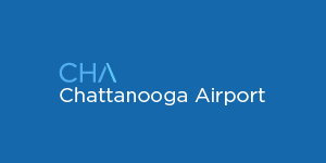Logo de l'Aéroport Chattanooga Metropolitan
