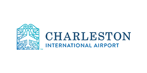 Logo de lAéroport international de Charleston
