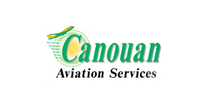 Logo de lAéroport de Canouan