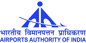 Logo de lAéroport international de Coimbatore
