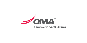 Logo de lAéroport A. Gonzalez - Cuidad Juarez