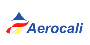 Logo de lAéroport international Alfonso Bonilla Aragon