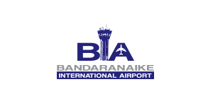 Logo de lAéroport Bandaranaike - Colombo