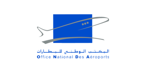 Logo de lAéroport Mohammed V