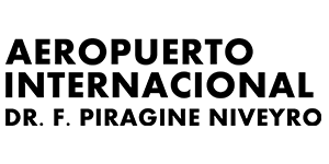 Logo de lAéroport de Corrientes