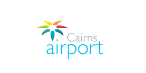 Logo de lAéroport de Cairns
