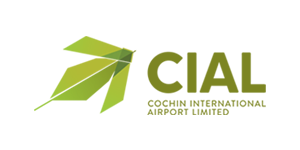 Logo de lAéroport de Cochin