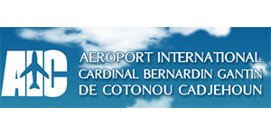 Logo de lAéroport de Cotonou - Cadjehoun