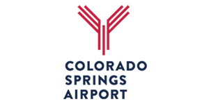 Logo de lAéroport de Colorado Springs