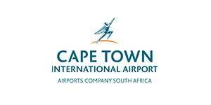 Logo de lAéroport de Cap Town