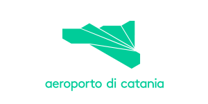 Logo de lAéroport de Catane - Fontanarossa