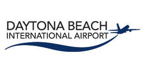 Logo de l'Aéroport International de Daytona Beach