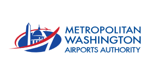 Logo de lAéroport Ronald Reagan National - Washington
