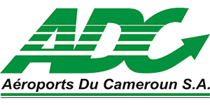 Logo de lAéroport International de Douala
