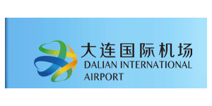 Logo de lAéroport de Dalian