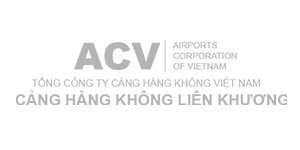 Logo de lAéroport de Liên Khuong